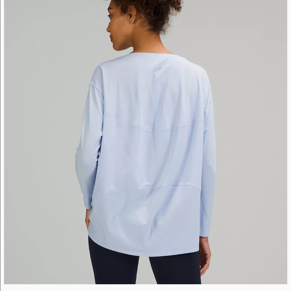 Back In Action Long Sleeve Shirt